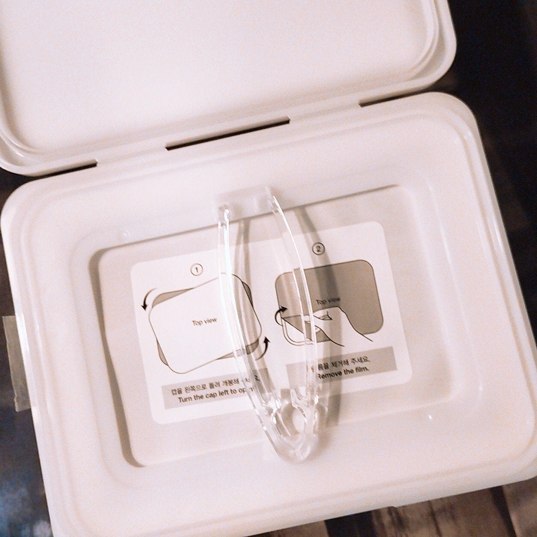 mcgroupakiko on LIPS 「水分を届けて余分な角質を取り除く【Dr.G】『レッドプレミッシ..」(4枚目)