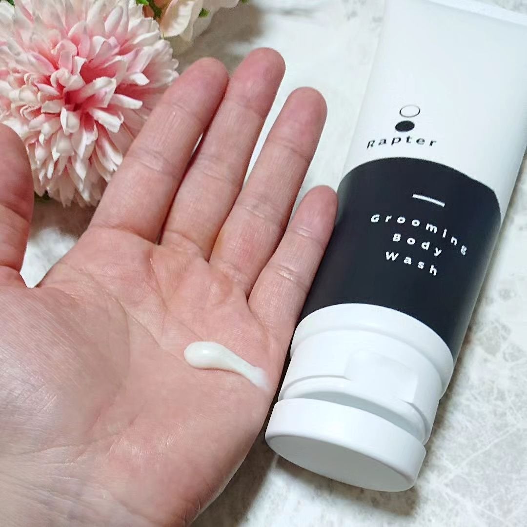 ir_uuy on LIPS 「Rapterグルーミングボディウォッシュお試しさせていただきま..」(4枚目)