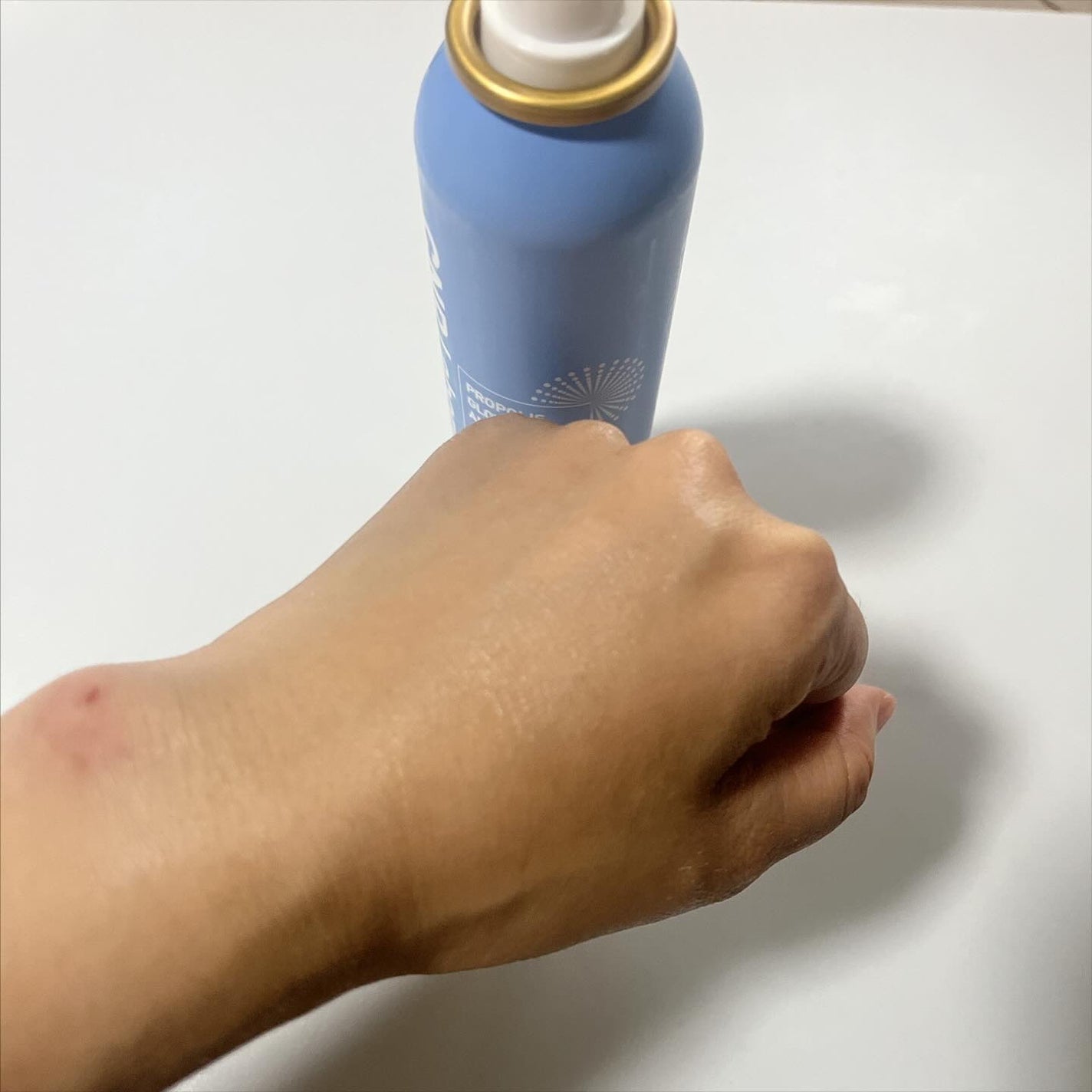 CNP プロ P G ミスト/CNP Laboratory/ミスト状化粧水を使ったクチコミ(3枚目)