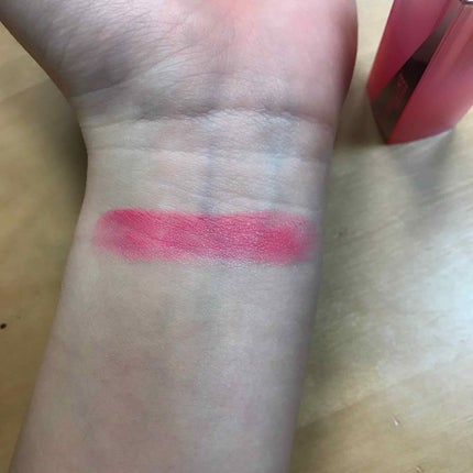 リップ フラッシュ ビッテン ストロボ/MAYBELLINE NEW YORK/口紅を使ったクチコミ(3枚目)