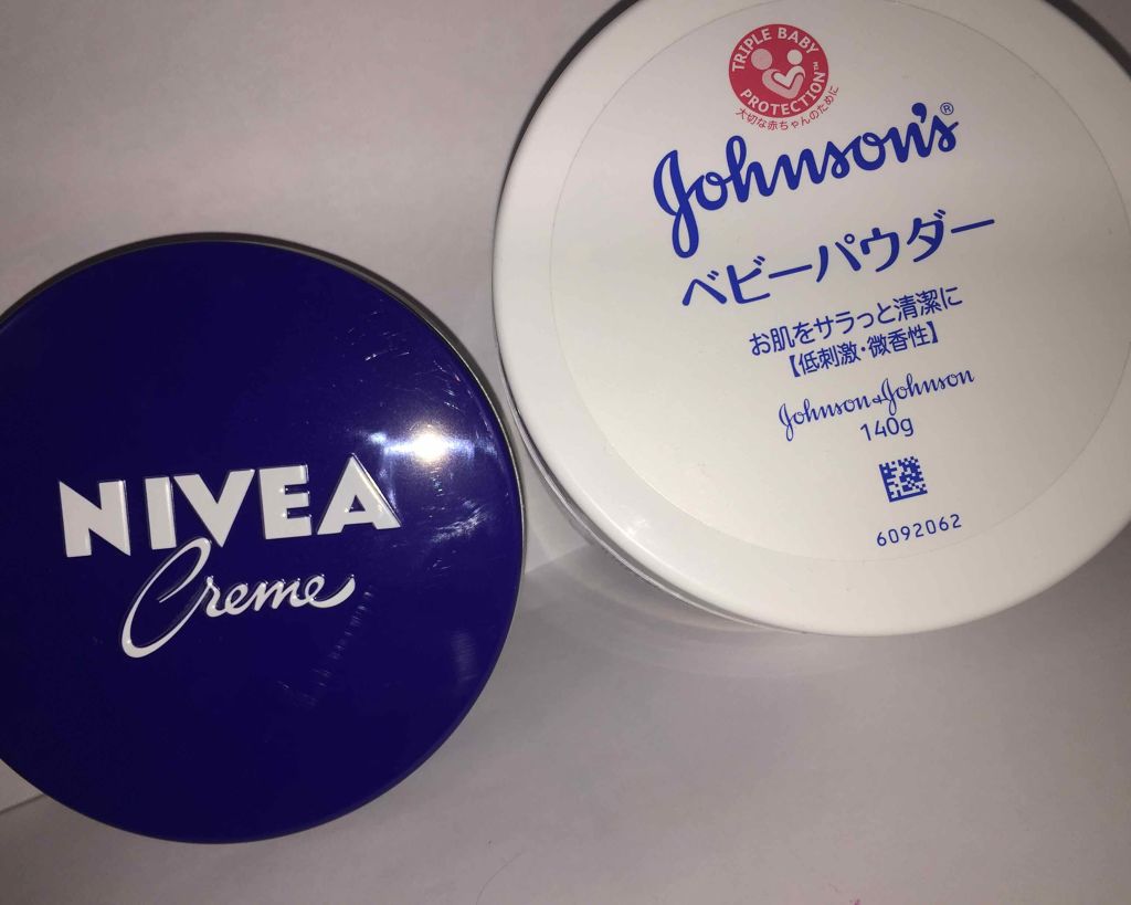 ニベアクリーム/ニベア/ボディクリームを使ったクチコミ(2枚目)