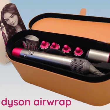 Dyson Airwrap Complete/dyson/カールアイロンを使ったクチコミ（1枚目）