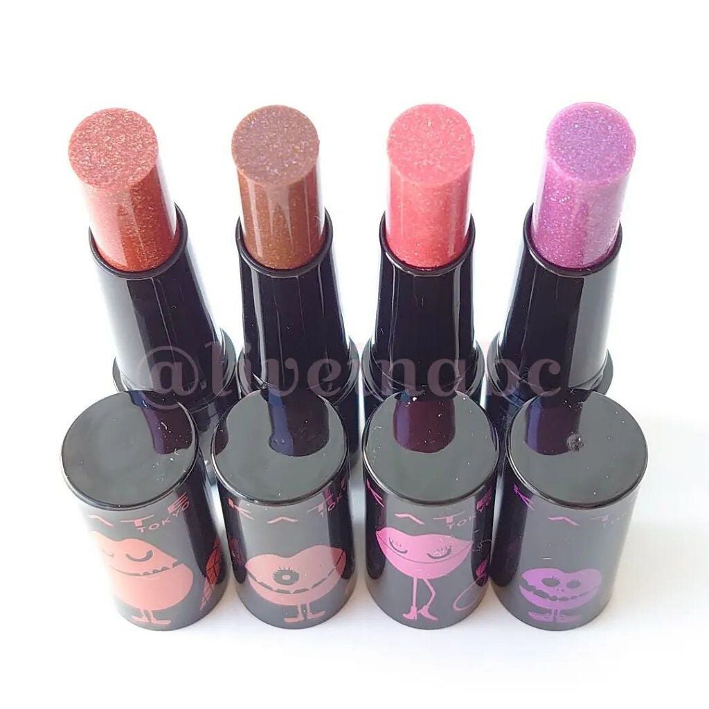 ケイト リップモンスター/KATE/口紅を使ったクチコミ(2枚目)