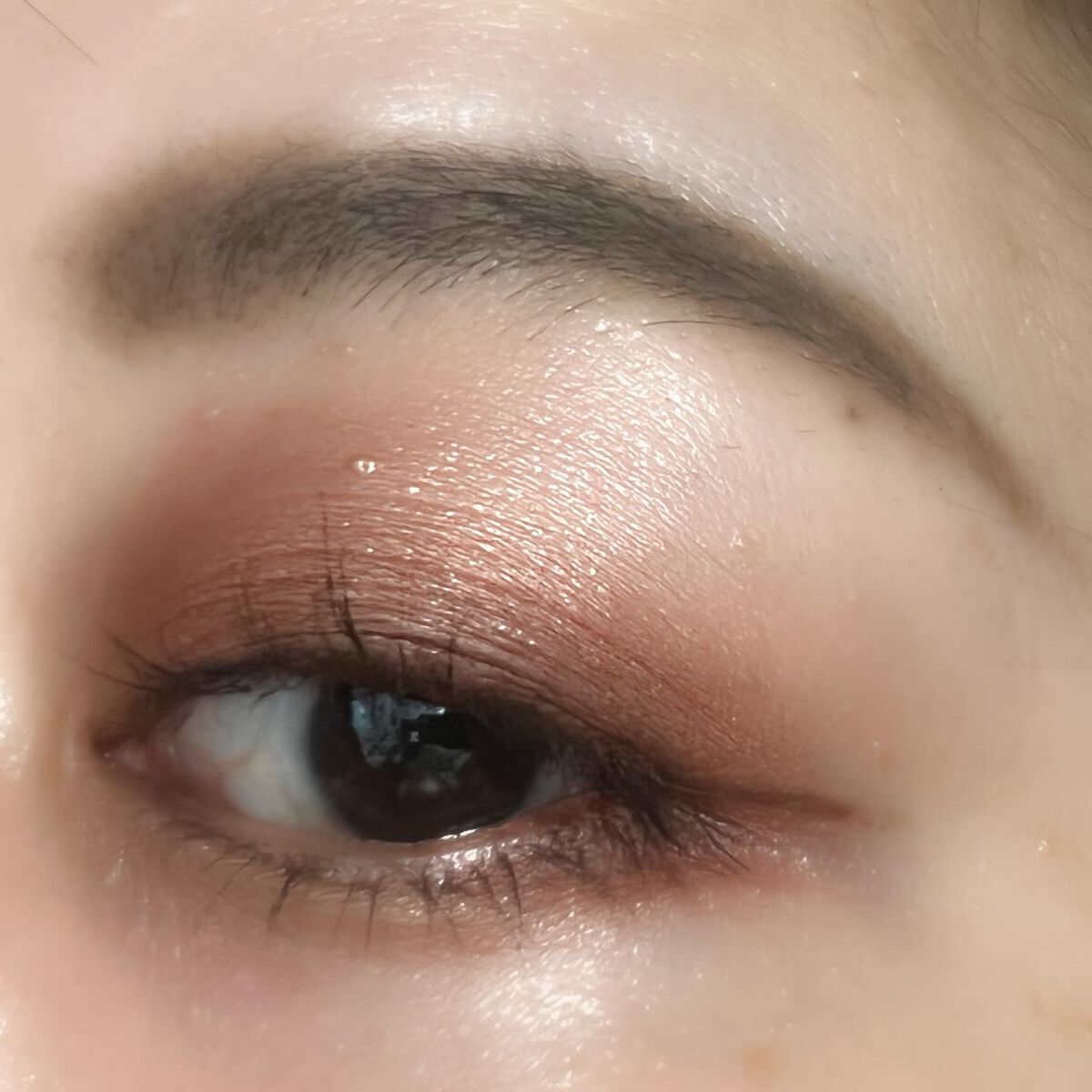 アディクション ザ アイシャドウ パール/ADDICTION/単色アイシャドウを使ったクチコミ(6枚目)