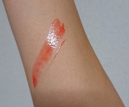 つやぷるリップR/b idol/口紅を使ったクチコミ(2枚目)