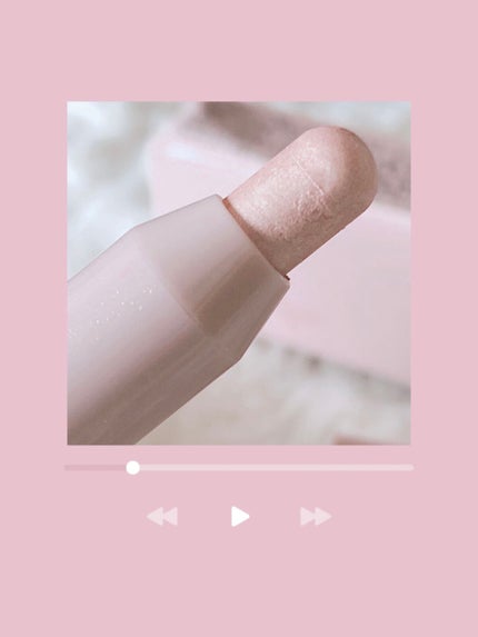 ウォンジョンヨ メタルシャワーペンシル/Wonjungyo/スティックアイシャドウを使ったクチコミ(2枚目)