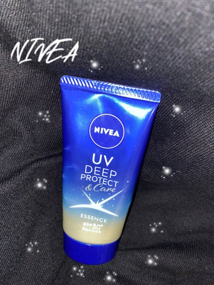 ニベアUV ディープ プロテクト&ケア エッセンス/ニベア/日焼け止めローションを使ったクチコミ(1枚目)