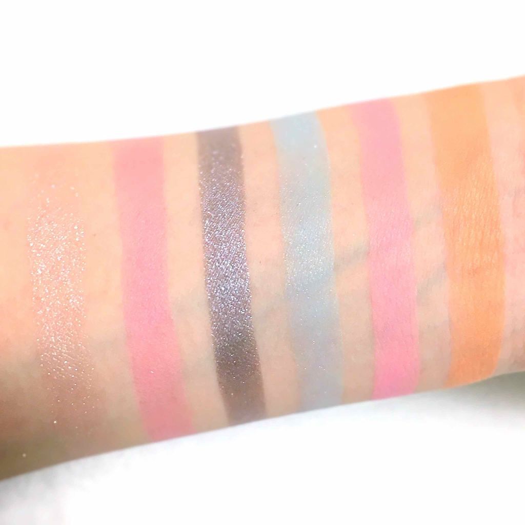 ヴィセ アヴァン シングルアイカラー/Visée/単色アイシャドウを使ったクチコミ(4枚目)