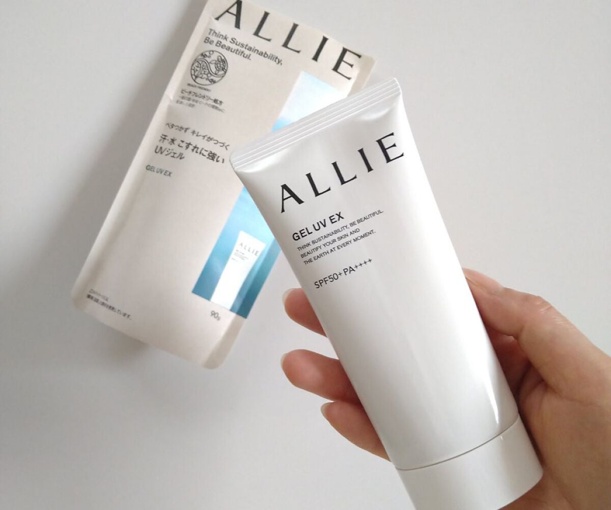 アリィー クロノビューティ ジェルUV EX/アリィー/日焼け止めジェルを使ったクチコミ(1枚目)