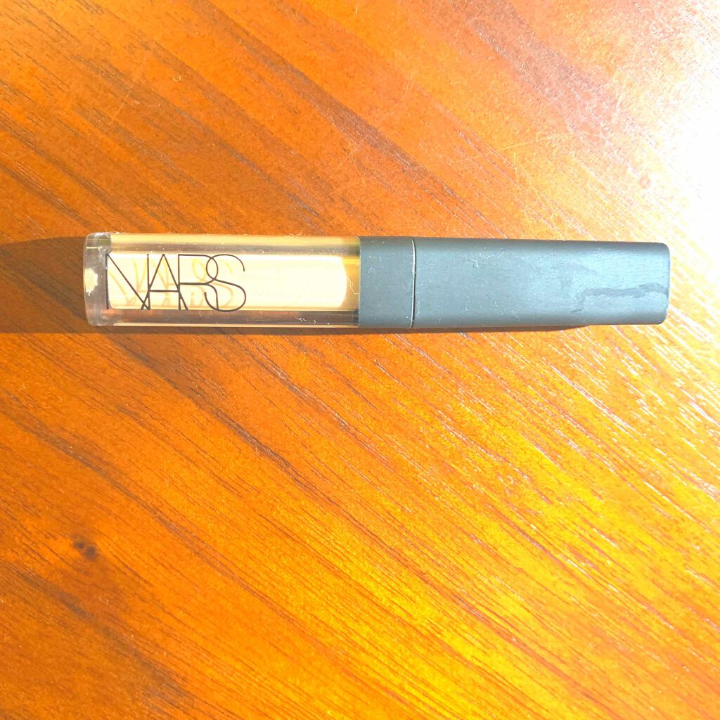 ラディアントクリーミーコンシーラー/NARS/リキッドコンシーラーを使ったクチコミ(1枚目)