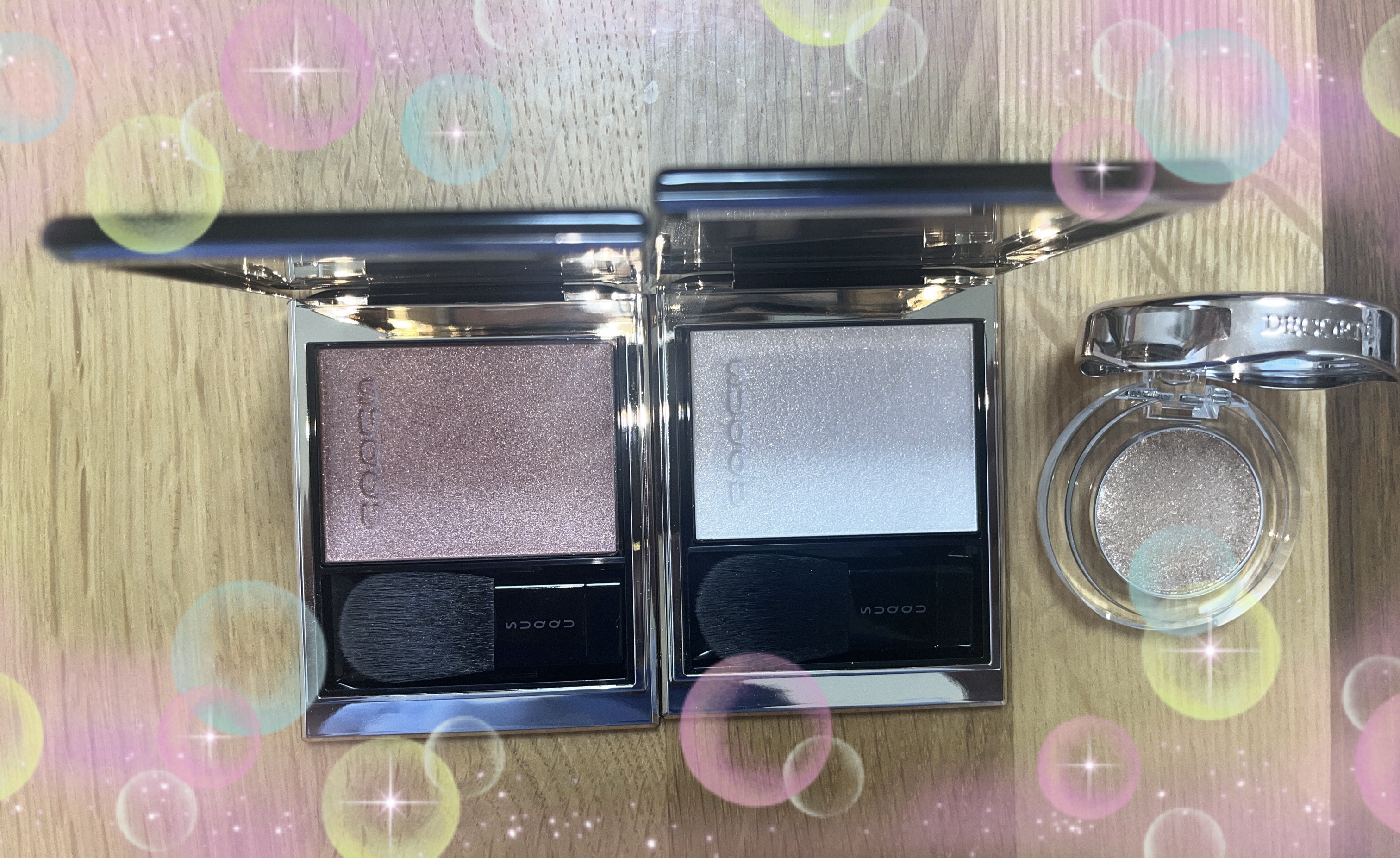 SUQQU リフレクト ハイライター/SUQQU/パウダーハイライトを使ったクチコミ（1枚目）