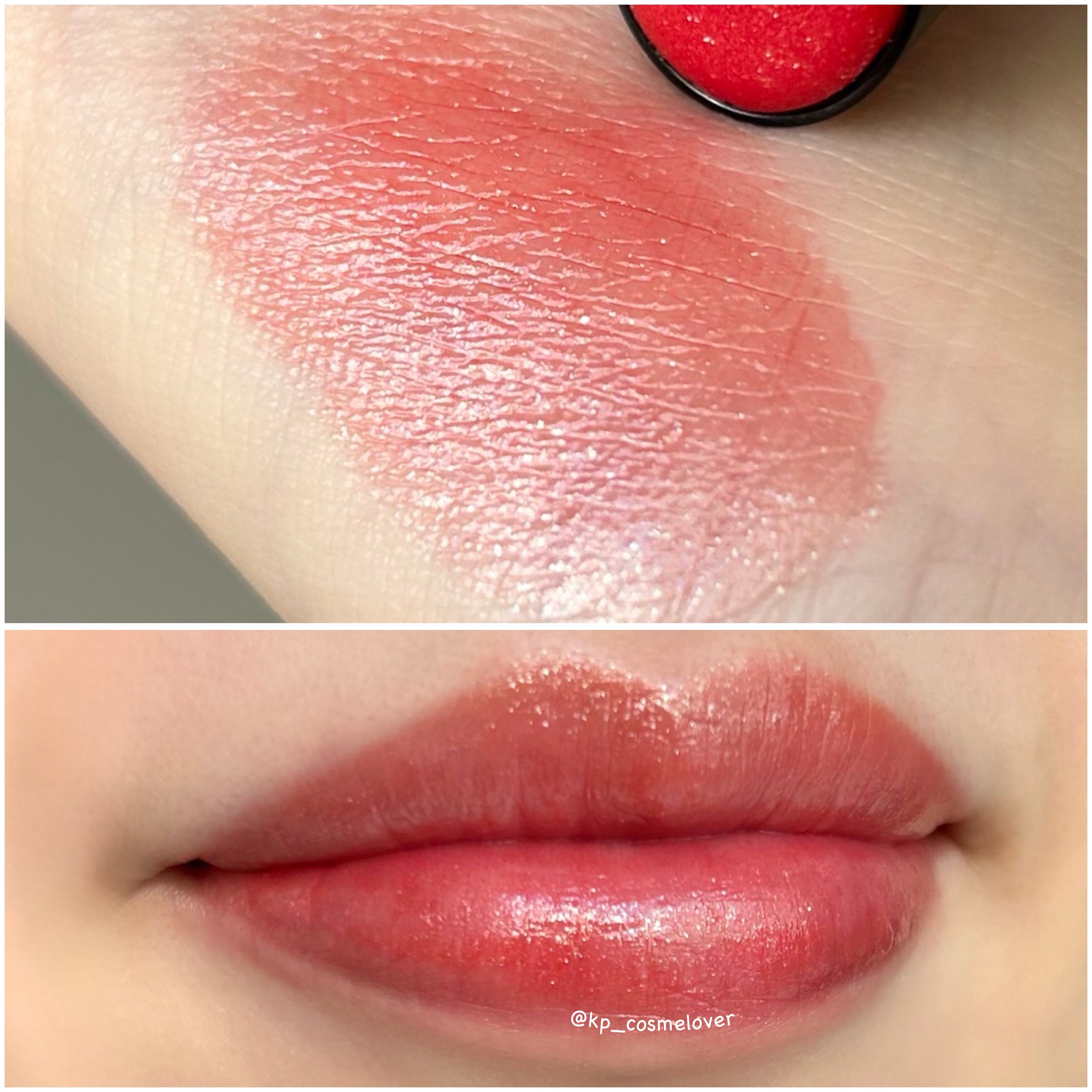 ケイト リップモンスター/KATE/口紅を使ったクチコミ（3枚目）