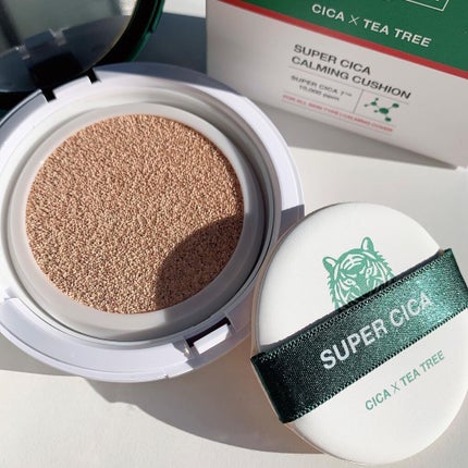 スーパーシカクッション/MEDICUBE/クッションファンデーションを使ったクチコミ(2枚目)