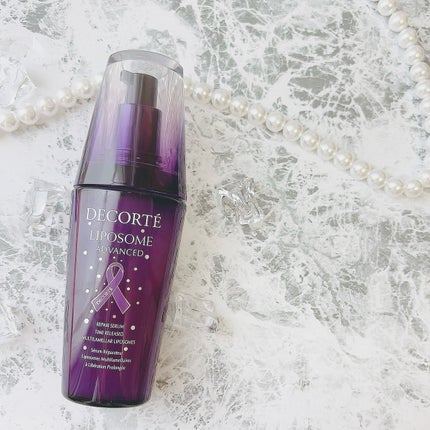 リポソーム アドバンスト リペアセラム/DECORTÉ/美容液を使ったクチコミ(5枚目)
