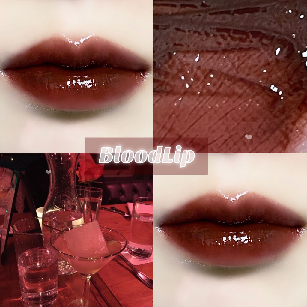 オーロラ デュイ ティント/MERZY/リップティントを使ったクチコミ（1枚目）