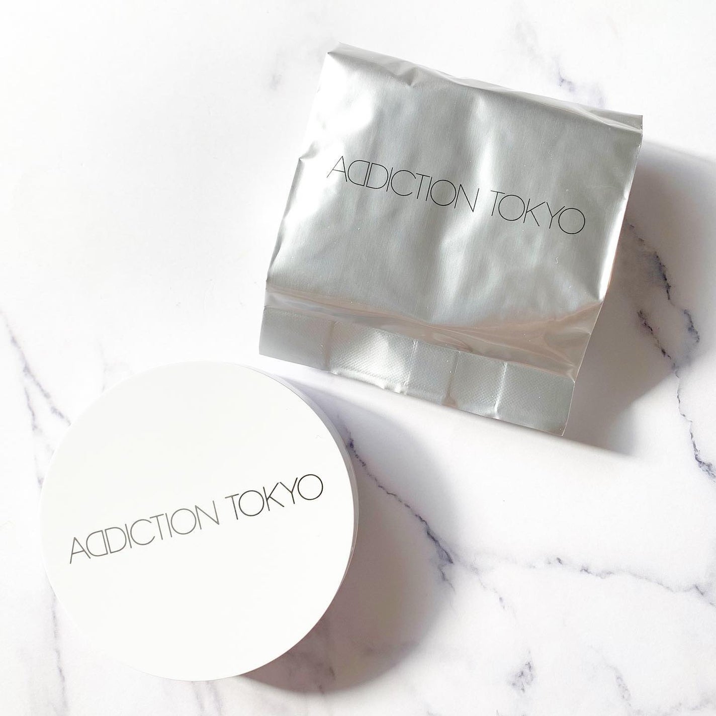 アディクション スキンケアUV タッチアップ クッション/ADDICTION/クッションファンデーションを使ったクチコミ(2枚目)