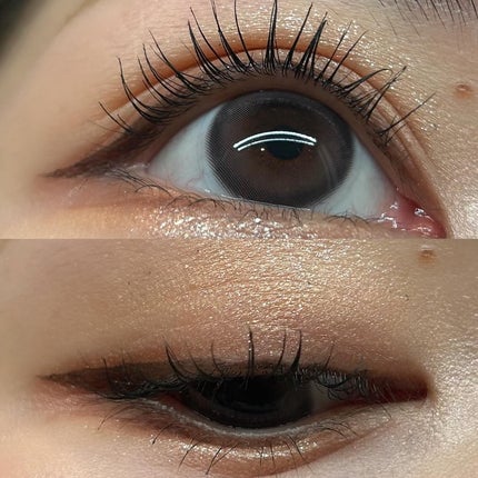 シルキーリキッドアイライナーWP/D-UP/リキッドアイライナーを使ったクチコミ(5枚目)