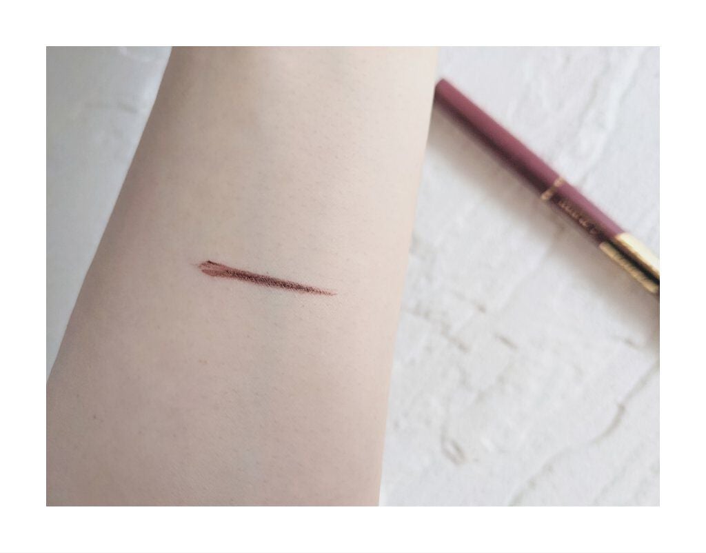 アヴァンセ ジョリ・エ ジョリ・エ リキッドアイライナー/アヴァンセ/リキッドアイライナーを使ったクチコミ(2枚目)