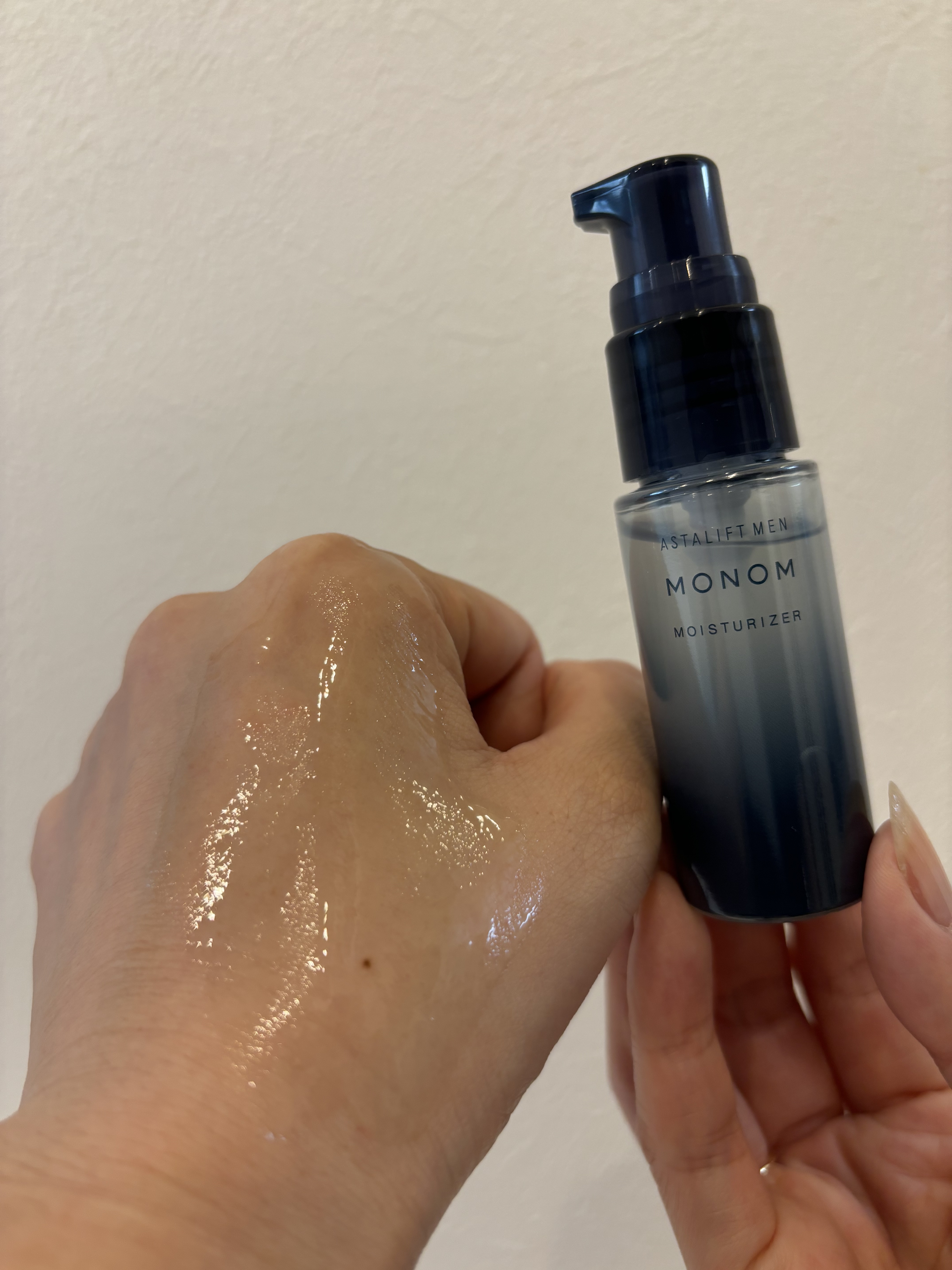モノムモイスチャライザー/アスタリフト/化粧水を使ったクチコミ（3枚目）