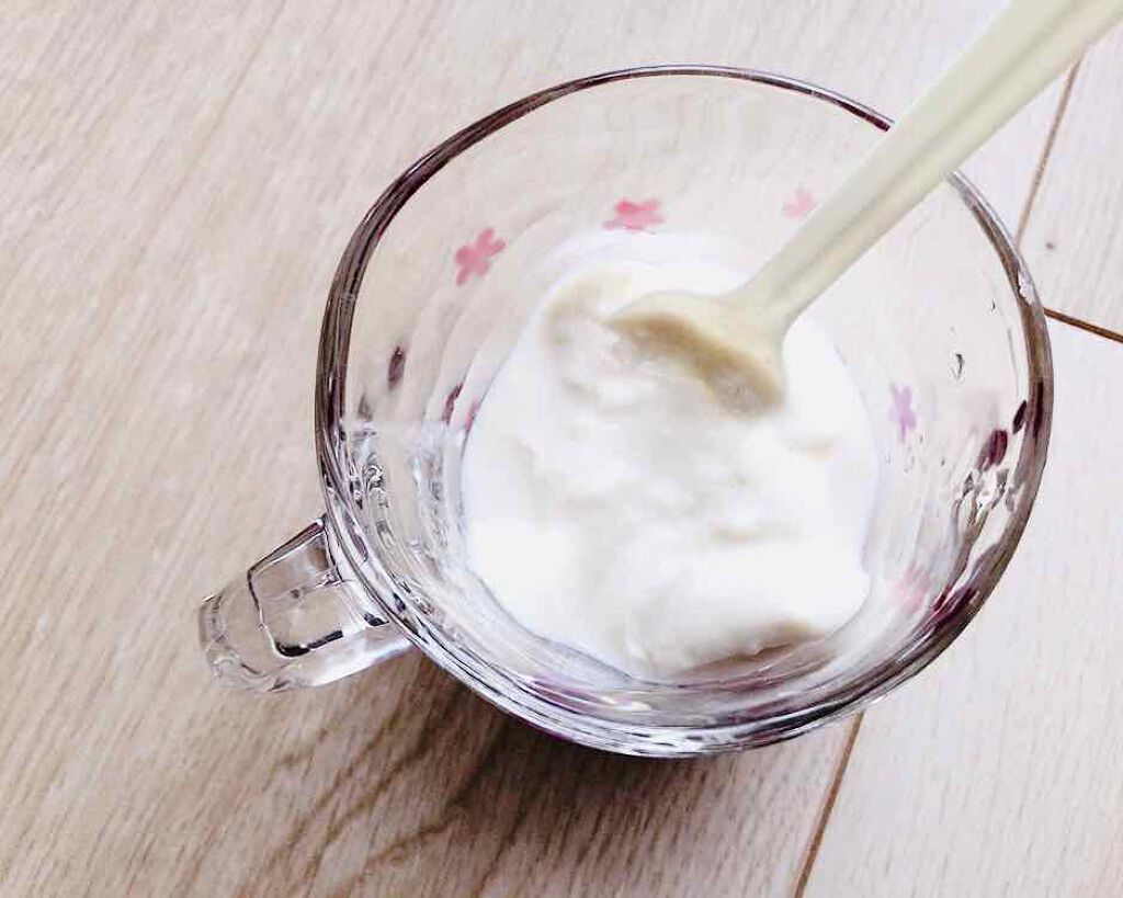 豆乳グルト (機能性表示食品)/マルサンアイ/ヨーグルトを使ったクチコミ(4枚目)