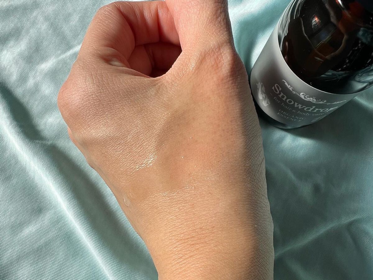 Snowdrop /Unity/ドリンクを使ったクチコミ(3枚目)