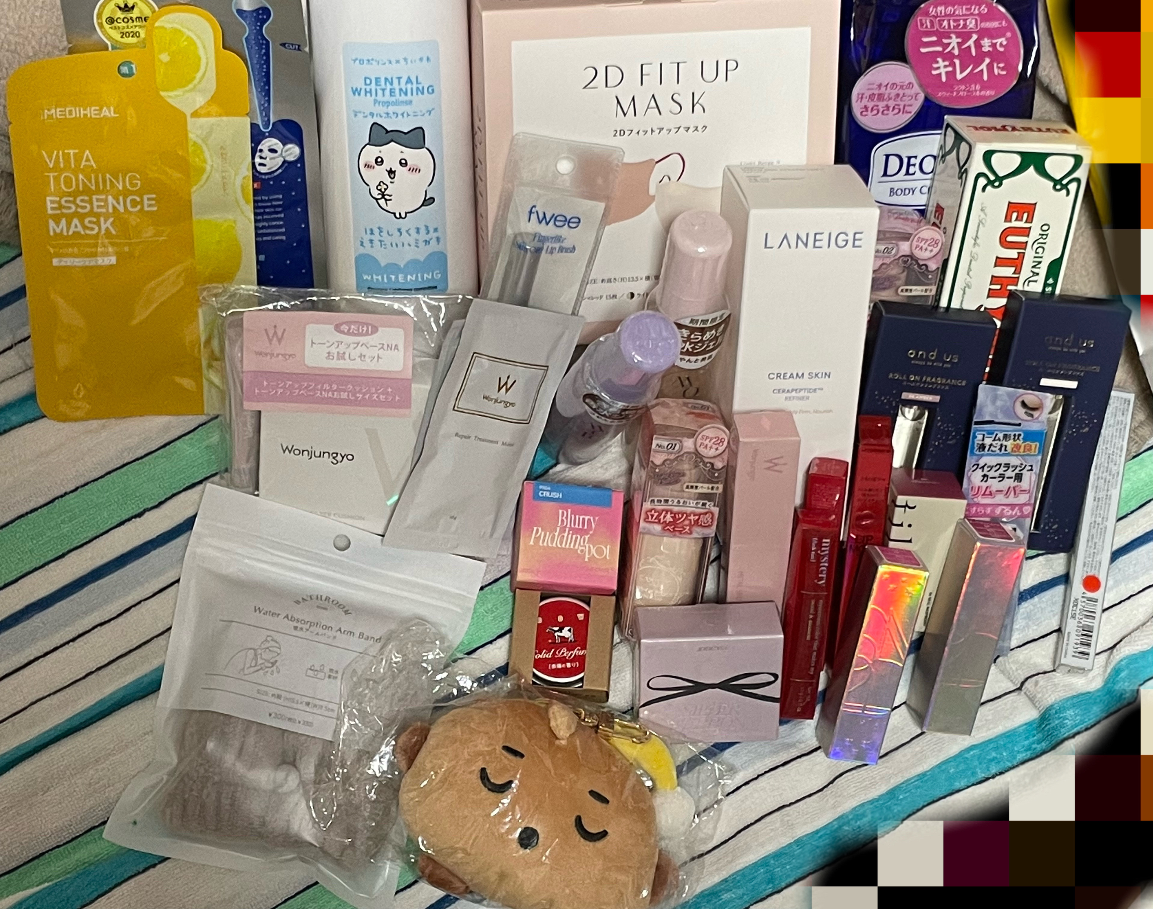 エンドラスターティント 7 ピンクムーン/S2ND/リップティントを使ったクチコミ（1枚目）