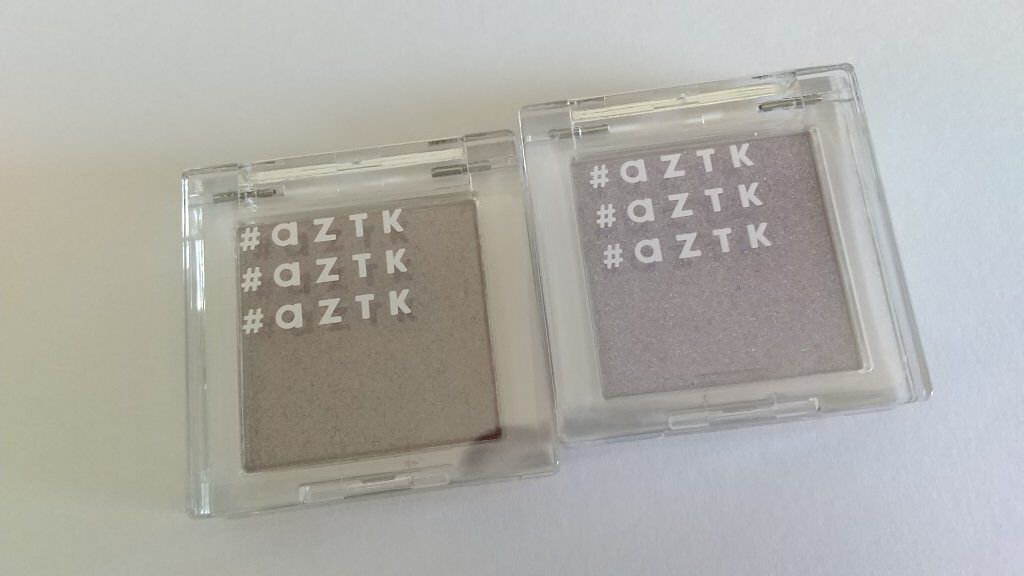 シングルアイシャドウ/aZTK/単色アイシャドウを使ったクチコミ（1枚目）