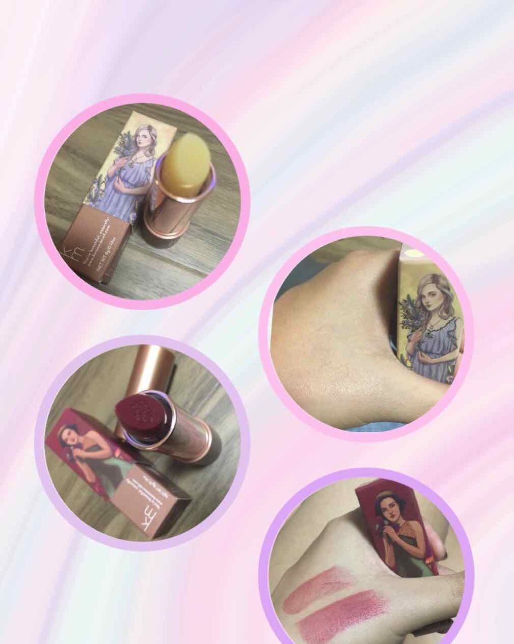 カレン・マレル リップスティック/Karen Murrell(カレン・マレル)/口紅を使ったクチコミ（2枚目）