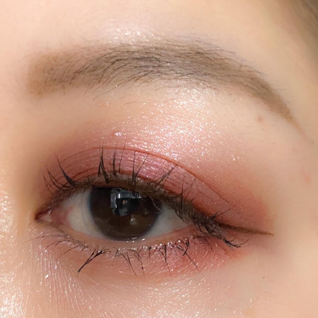 アディクション ザ アイシャドウ パール/ADDICTION/単色アイシャドウを使ったクチコミ(5枚目)