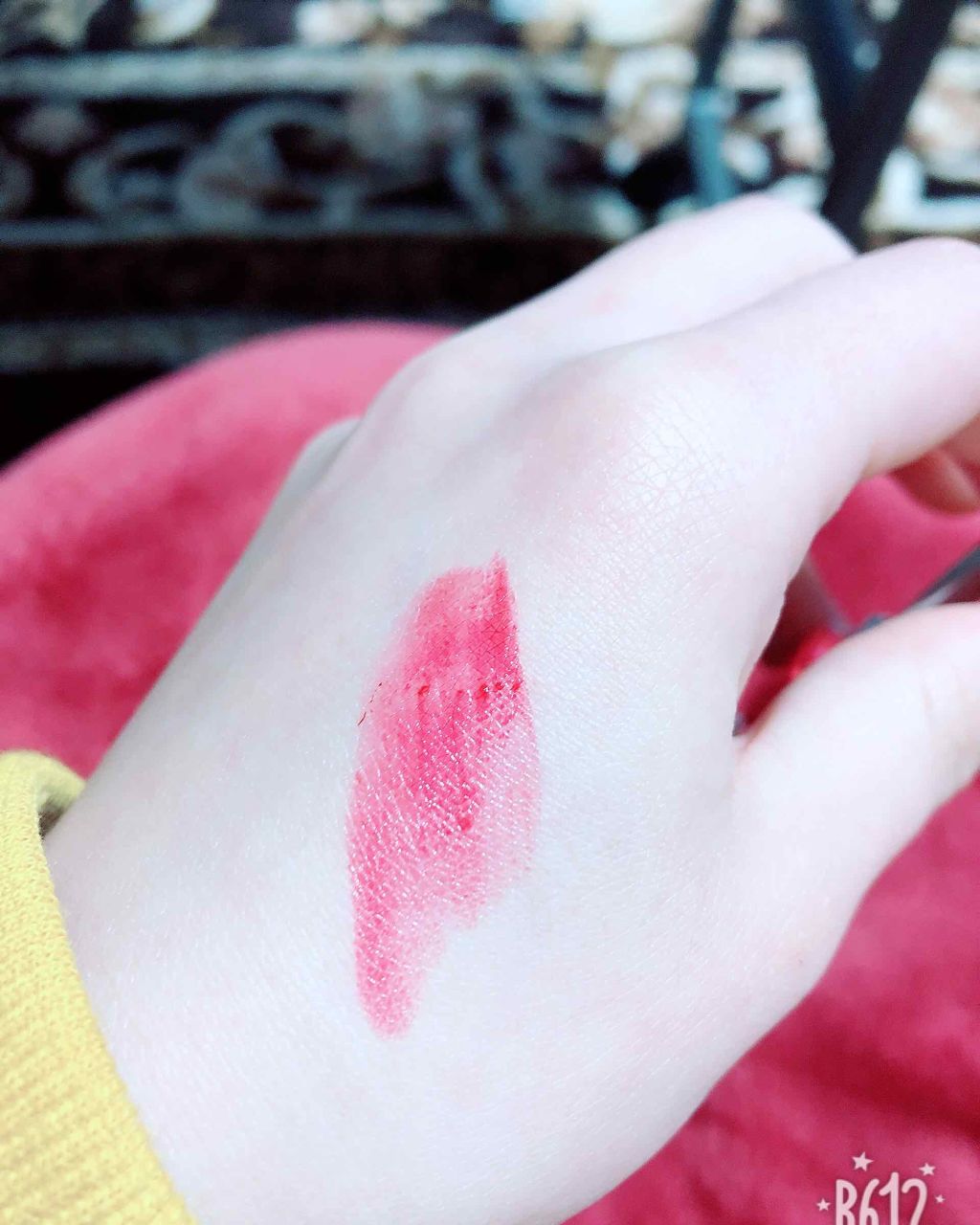 シャインオン/ロレアル パリ/口紅を使ったクチコミ（2枚目）