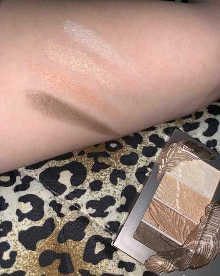 リシェ マイヌーディ アイズ/Visée/アイシャドウパレットを使ったクチコミ(2枚目)