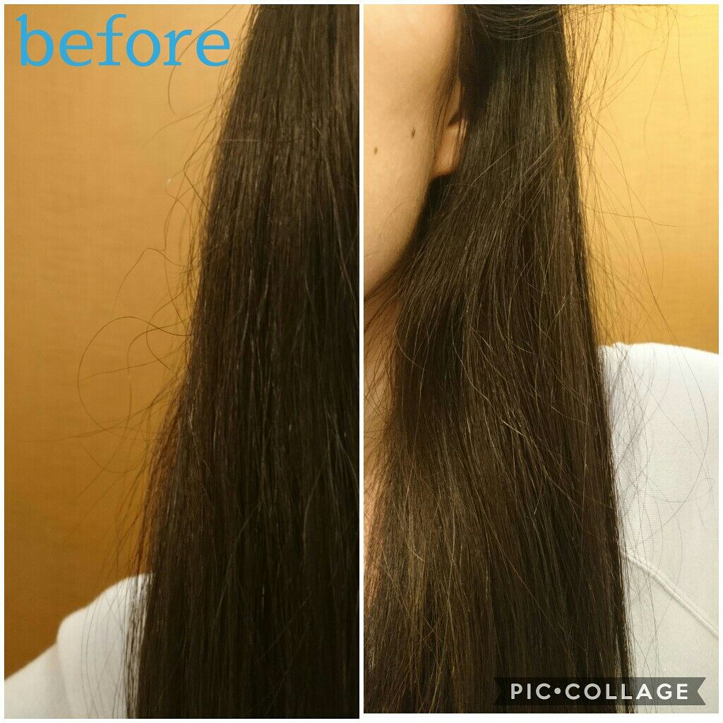 NU ソワン オレオ リラックス/ケラスターゼ/ヘアオイルを使ったクチコミ（2枚目）