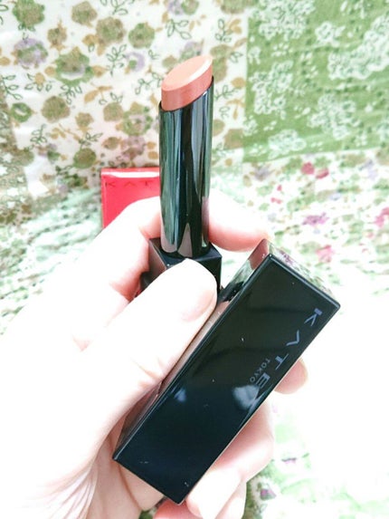 ケイト リップモンスター/KATE/口紅を使ったクチコミ(3枚目)