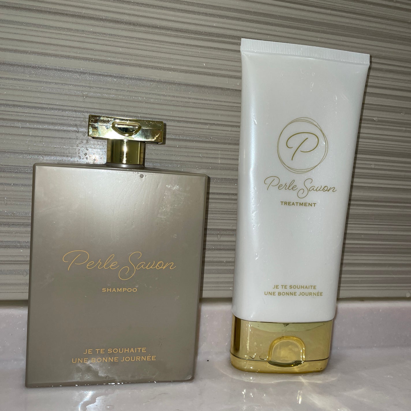 シャンプー&トリートメント/ペルルセボン/市販シャンプーを使ったクチコミ(1枚目)