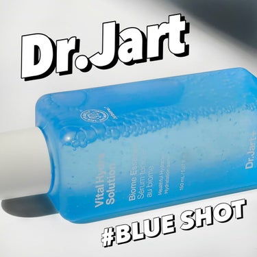 ドクタージャルト バイタルハイドラソリューションバイオムエッセンス/Dr.Jart＋/化粧水を使ったクチコミ（1枚目）