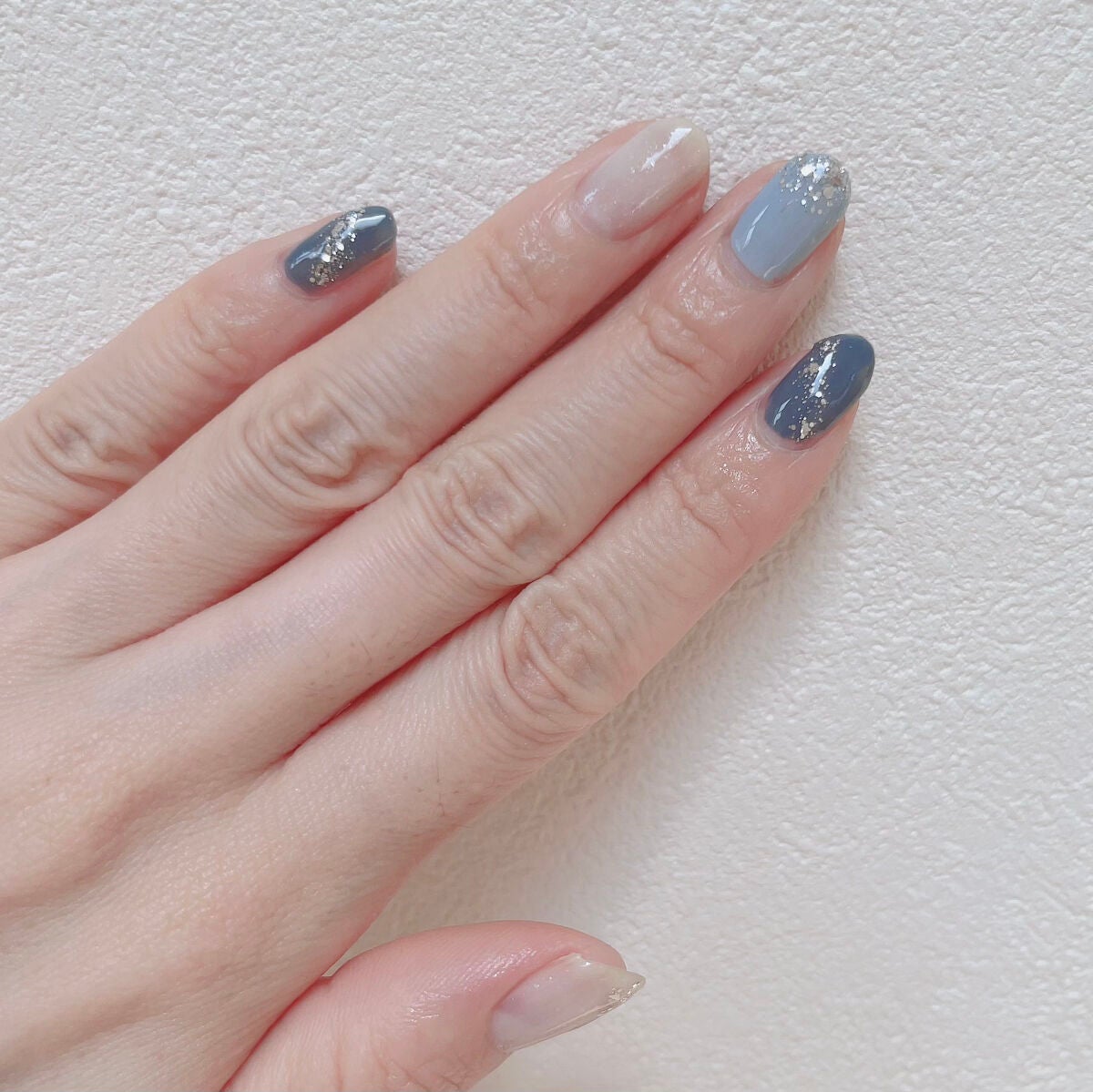 ミニネイル/パラドゥ/マニキュアを使ったクチコミ(5枚目)