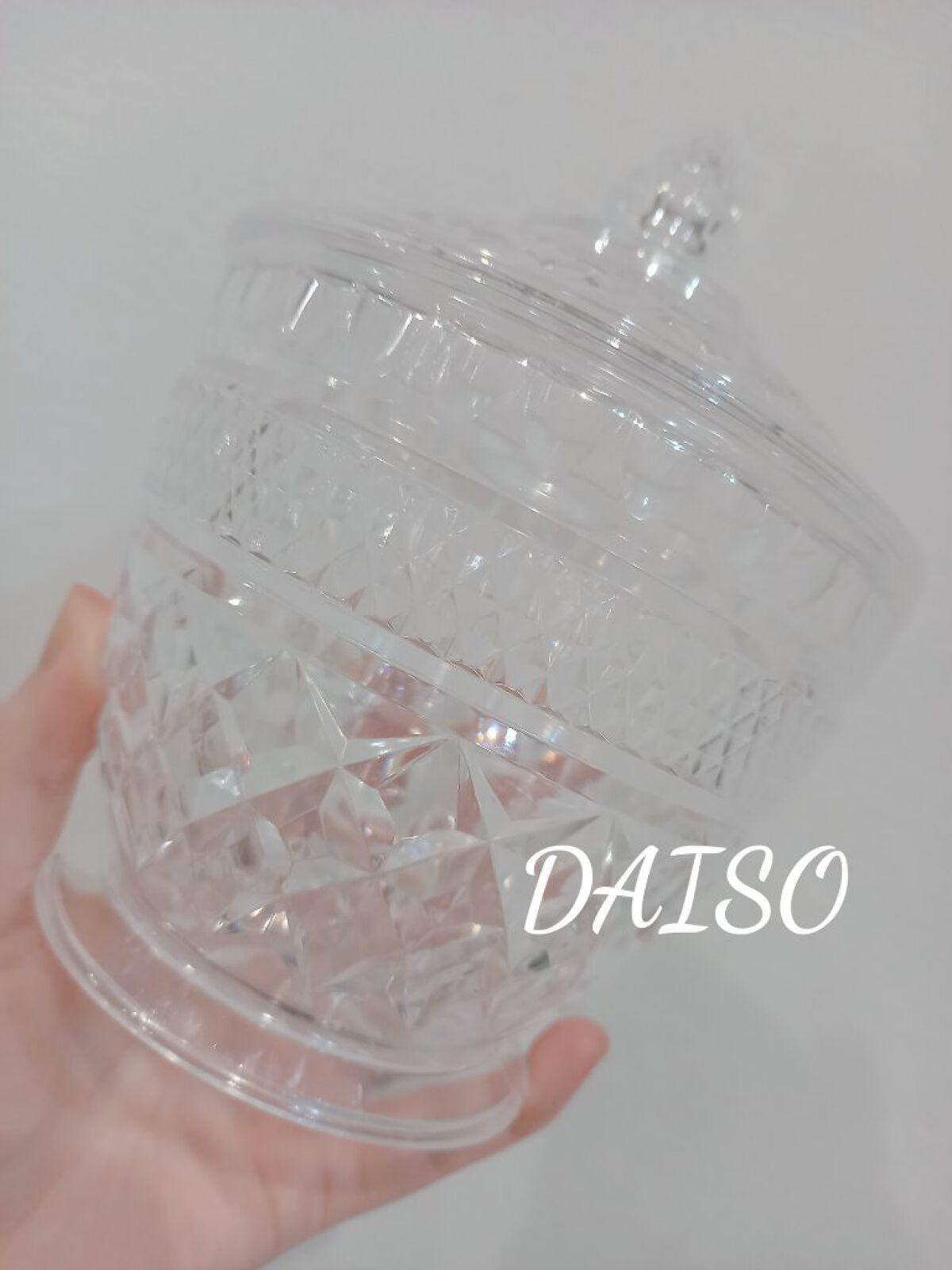 シャイニーポット/DAISO/その他を使ったクチコミ(1枚目)