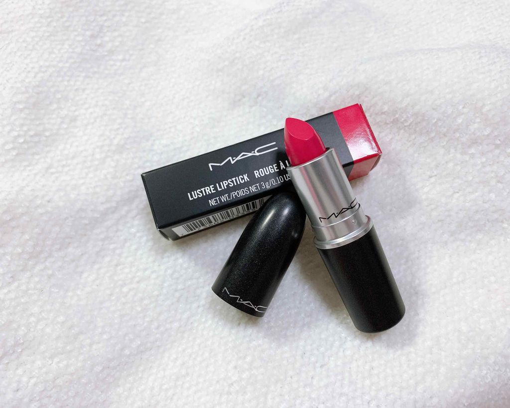 リップスティック/M・A・C/口紅を使ったクチコミ(1枚目)