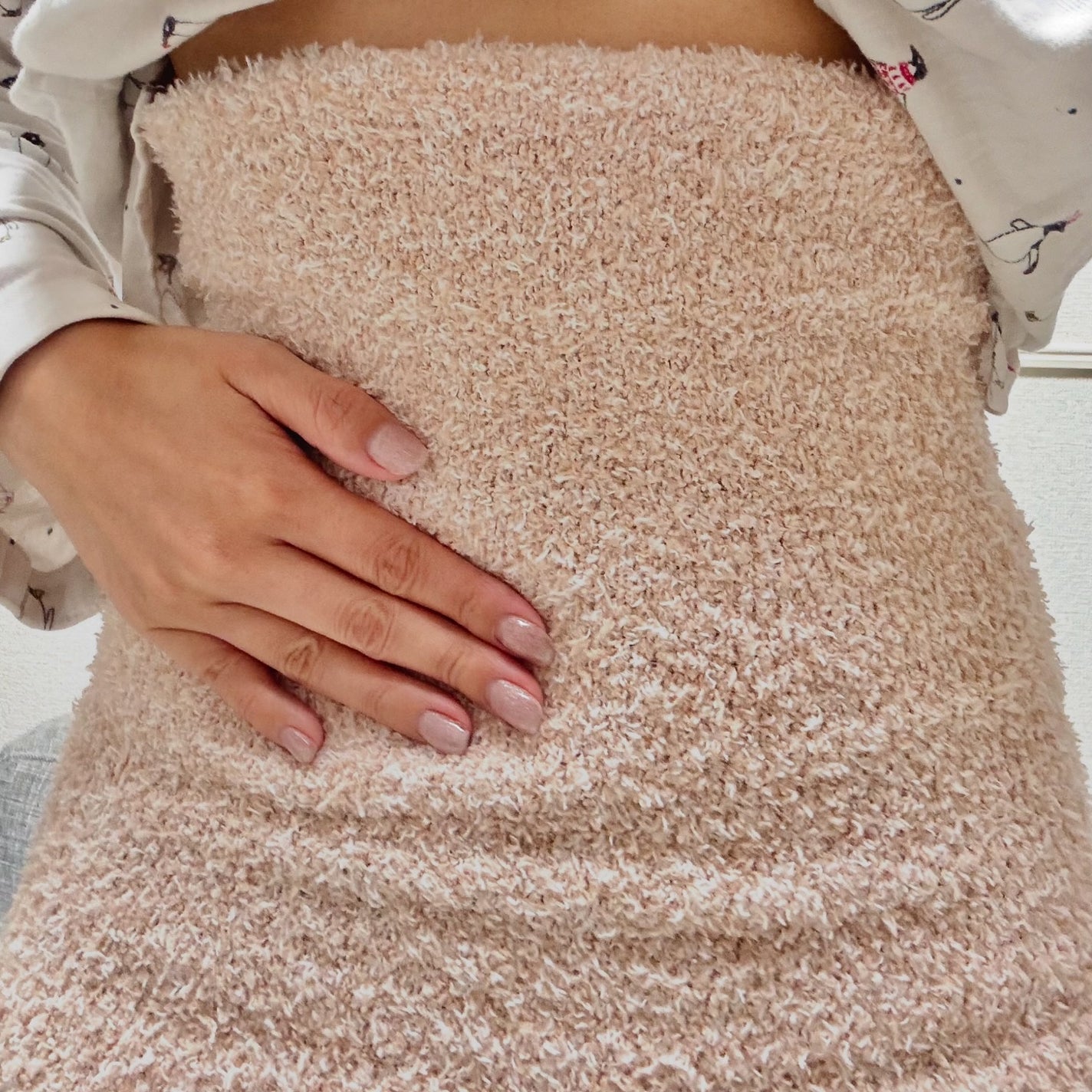 ぽかぽかカイロハラマキ/カイロソックス/その他を使ったクチコミ(5枚目)