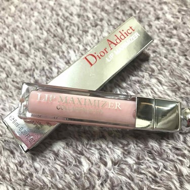 Dior アディクトリップマキシマイザー💄✨

友達からクリスマスプレゼントとして頂いたもの🙇🏼‍♀️💭💓

唇がちくちくしてぷっくりした唇に...♥
継続して付けてると理想的な唇になれるみたい😆✨
リ