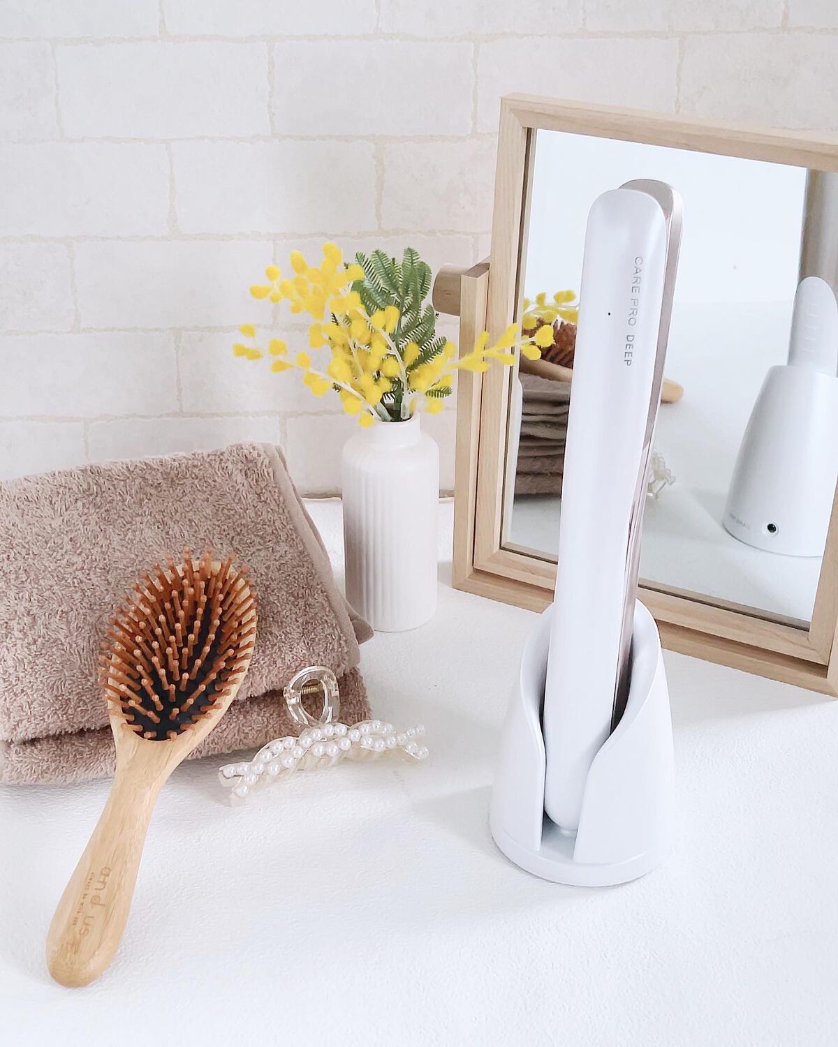 CARE PRO DEEP/CARE PRO/その他ヘアアイロンを使ったクチコミ(1枚目)