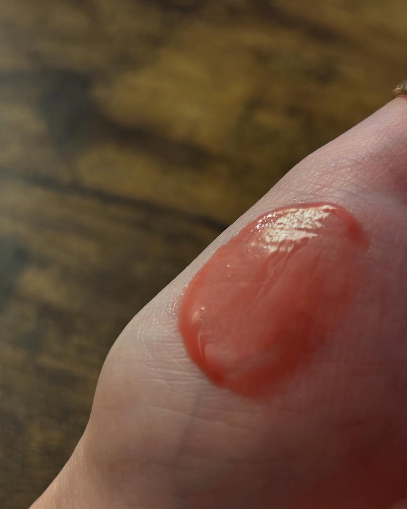 ジューシーベリープランピングリップオイル/TOCOBO/リップグロスを使ったクチコミ(5枚目)