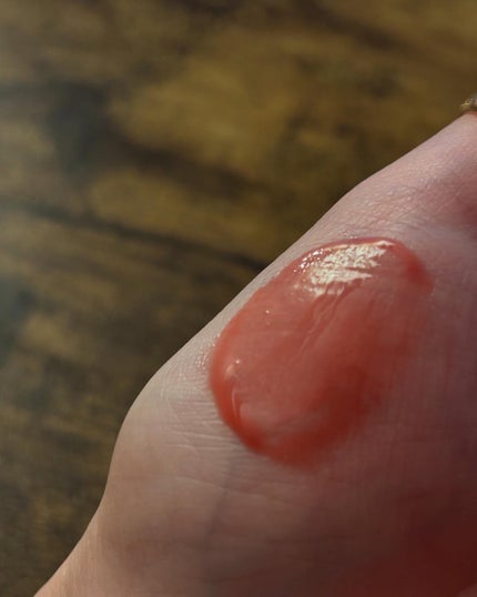 ジューシーベリープランピングリップオイル/TOCOBO/リップグロスを使ったクチコミ(5枚目)