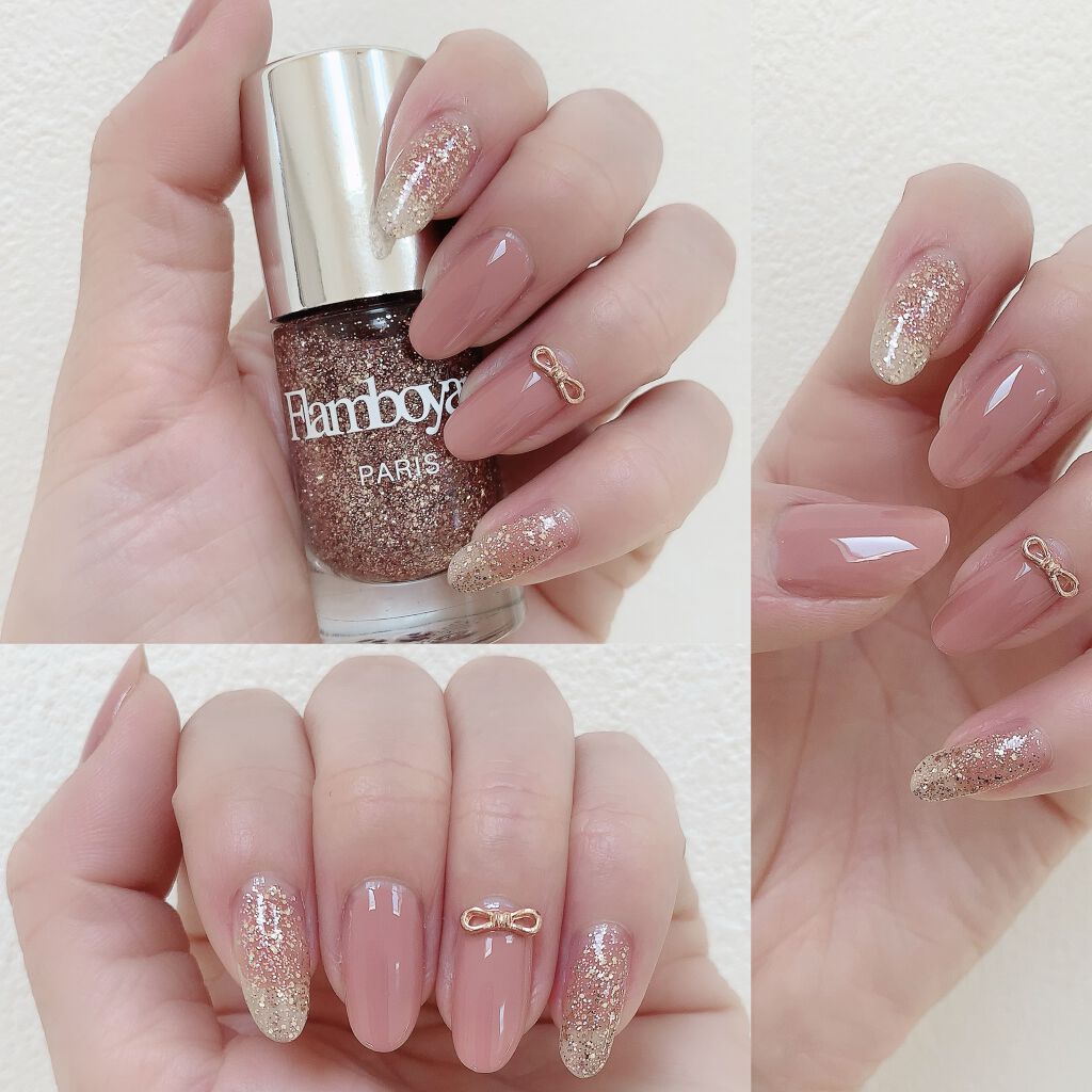 カラフルネイルズ/キャンメイク/マニキュアを使ったクチコミ（3枚目）