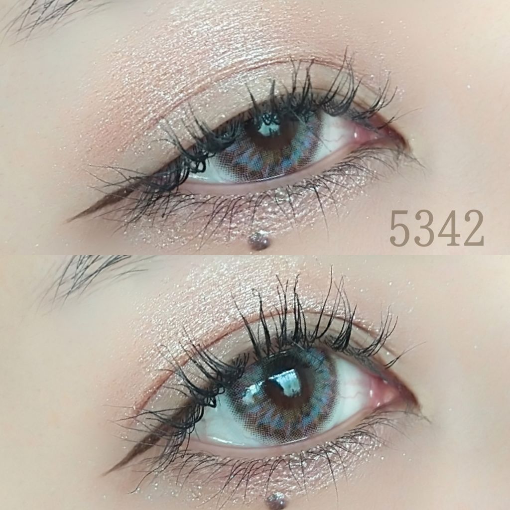 ハードワイヤードアイシャドー/NARS/単色アイシャドウを使ったクチコミ（3枚目）