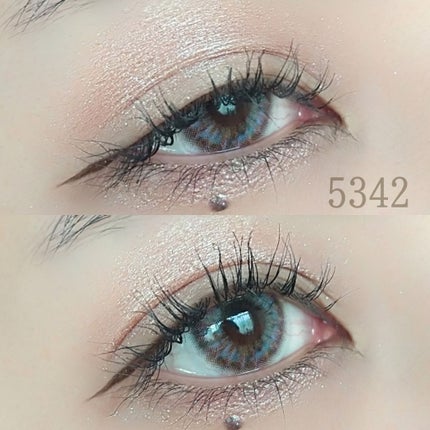 ハードワイヤードアイシャドー/NARS/単色アイシャドウを使ったクチコミ(3枚目)