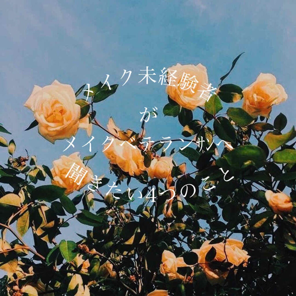 ひなの on LIPS 「はじめまして、JK2ぱぴこです。周りの子が、メイクをしているの..」(1枚目)