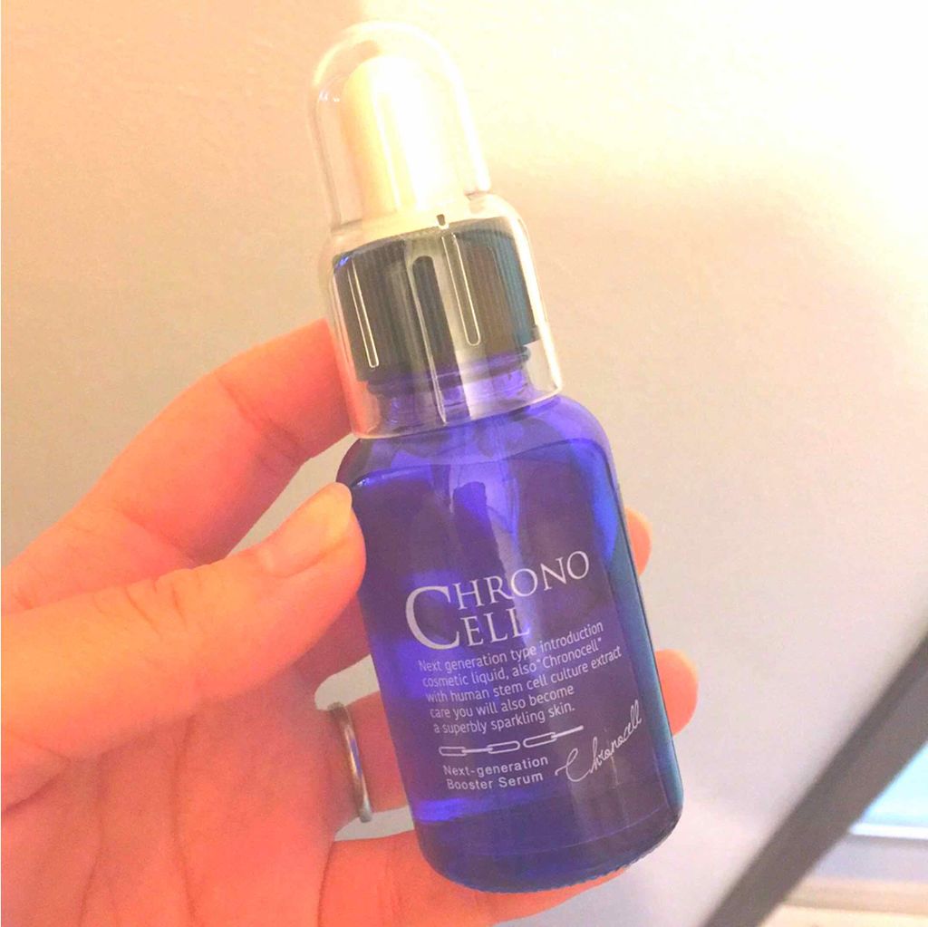 試してみた】クロノセル FABIUSの効果・肌質別の口コミ