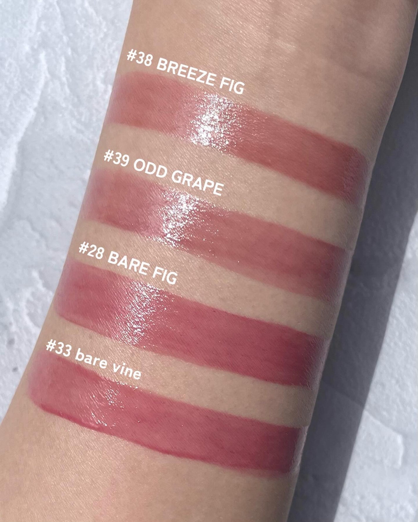 ジューシーラスティングティント/rom&nd/リップティントを使ったクチコミ(5枚目)