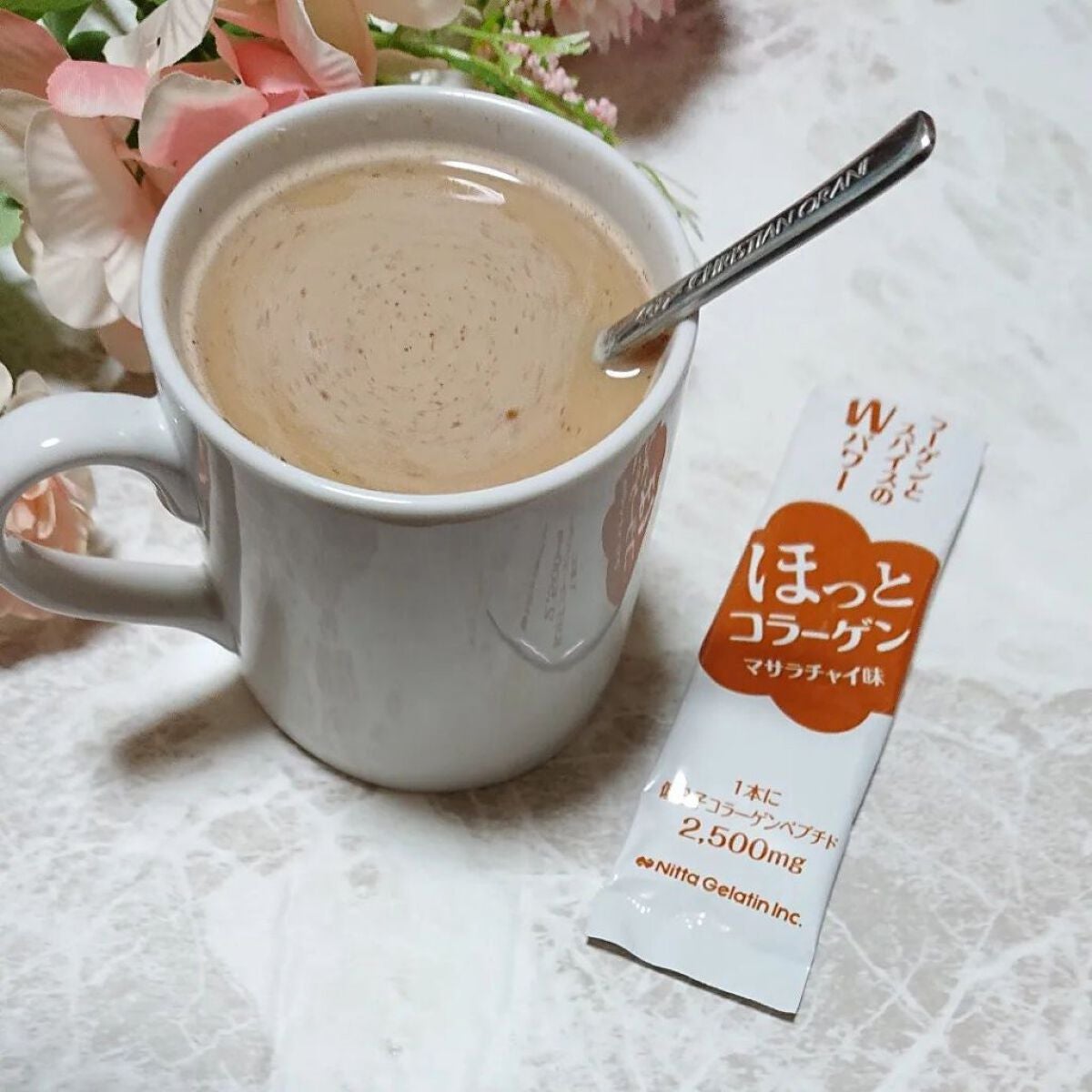 ほっとコラーゲン/Nitta Biolab(ニッタバイオラボ)/健康サプリメントを使ったクチコミ(8枚目)